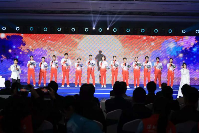 九游娱乐官方入口-十五运会南山运动员代表见面活动暨办赛工作分享会举行