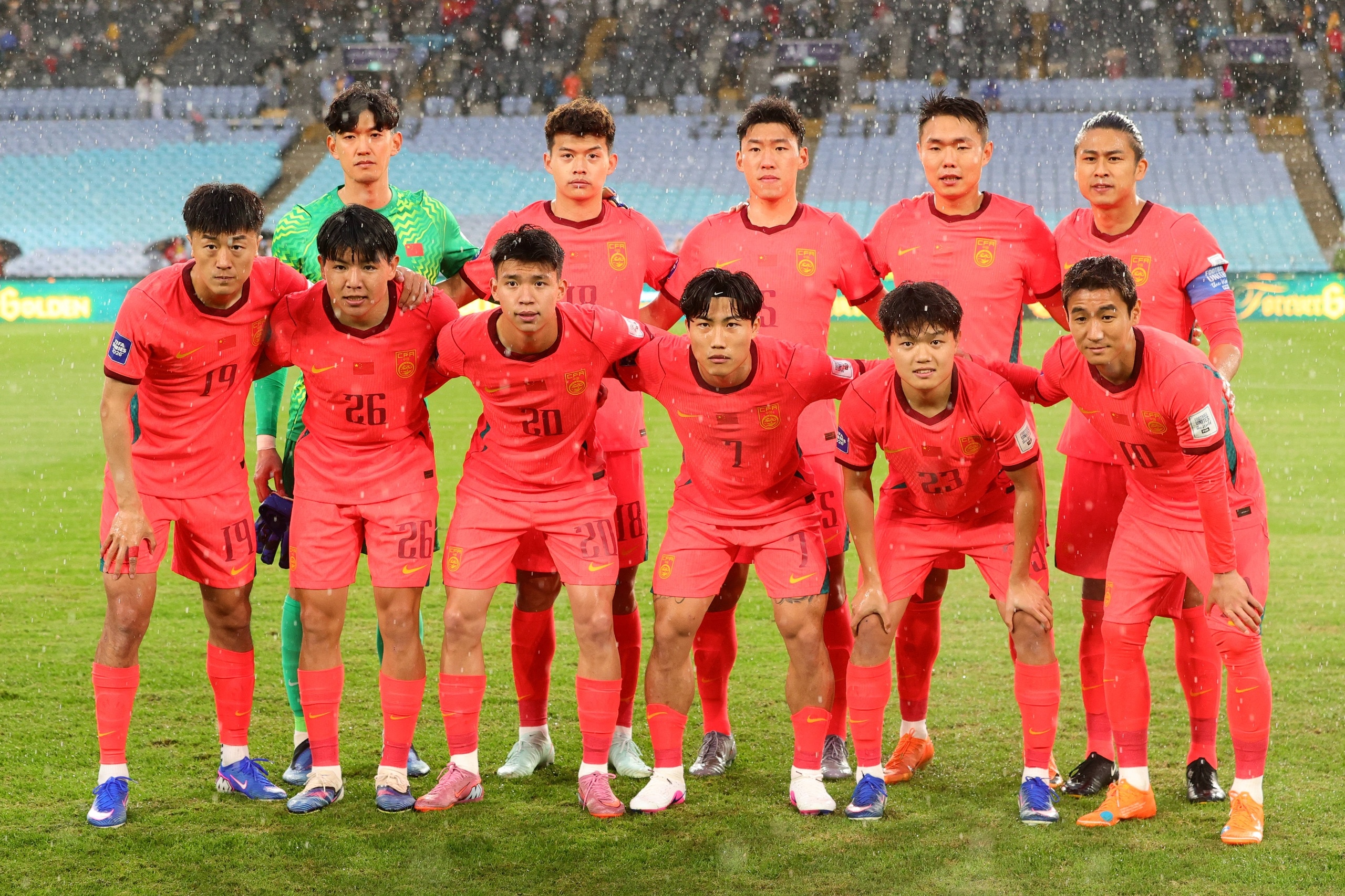 九游娱乐app下载-津媒：国足身体对抗、节奏把控落后喀麦隆，个人能力差距明显